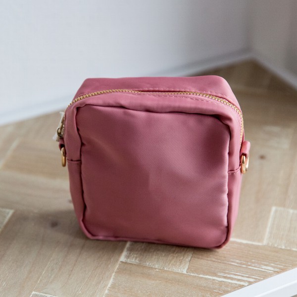 Lily Tasche XS malve für Handykette