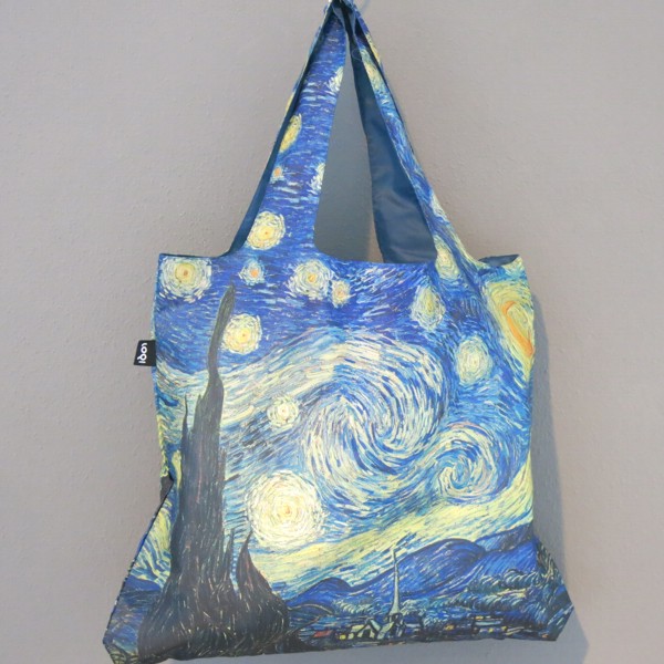 loqi van gogh bag