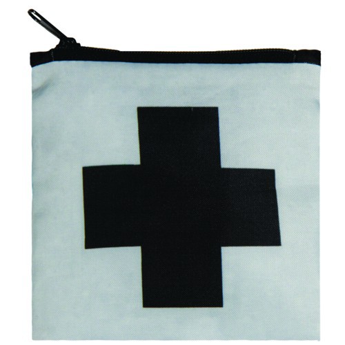 LOQI Tasche KAZIMIR MALEVICH Black Cross schwarzes Kreuz Einkaufstasche Falt-BAG