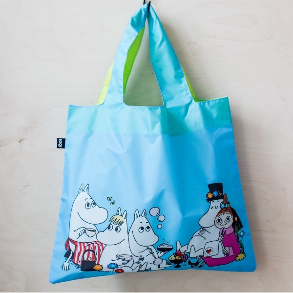 LOQI Tasche MUMINS Familie